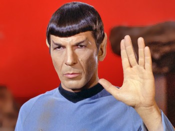 The Passing of Logic, Science, and Mr. Spock